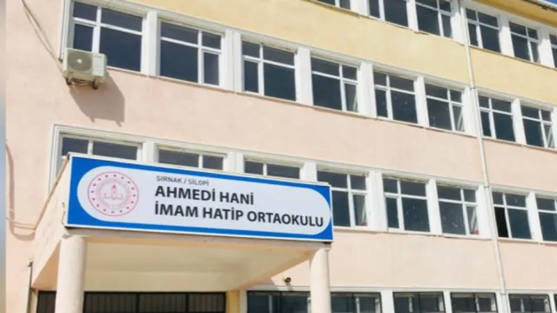 Silopi Ahmedi Hani İmam Hatip Ortaokulu - Silopi Ortaokulları