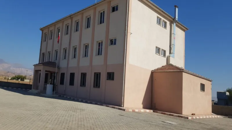 Silopi Hessam Kösen Ortaokulu - Silopi Ortaokulları