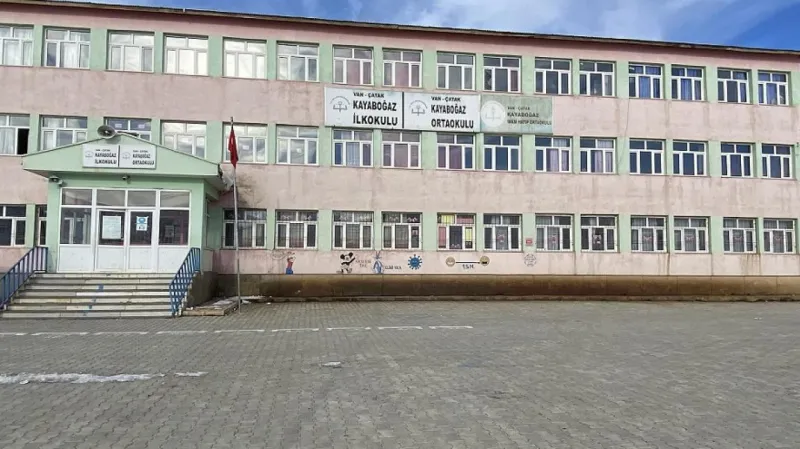 Çatak Kayaboğazı İmam Hatip Ortaokulu - Çatak Ortaokulları