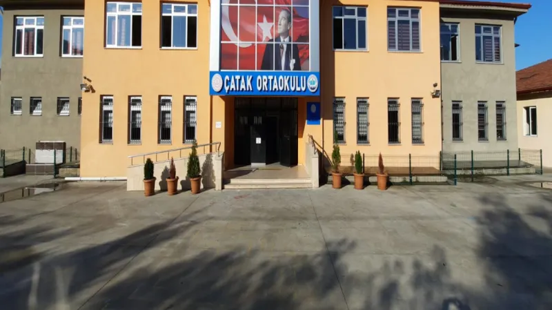 Alaplı Çatak Ortaokulu - Alaplı Ortaokulları