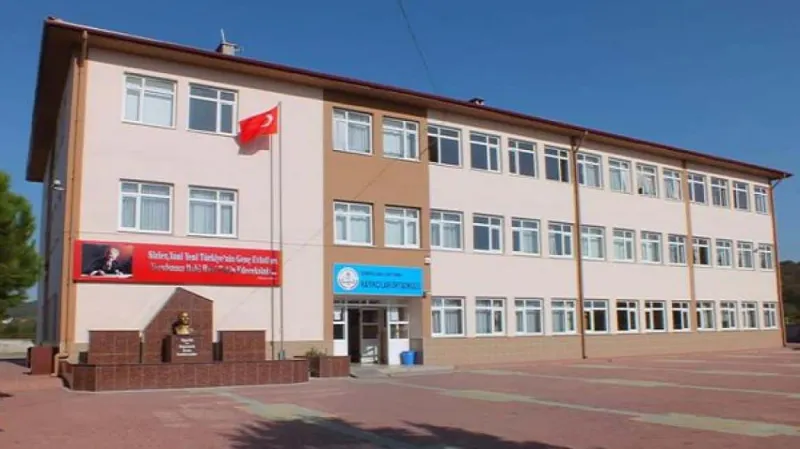 Çaycuma Kayıkçılar Ortaokulu - Çaycuma Ortaokulları