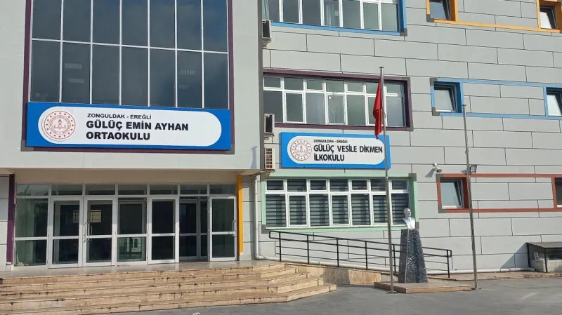 Ereğli Gülüç Emin Ayhan Ortaokulu - Ereğli Ortaokulları