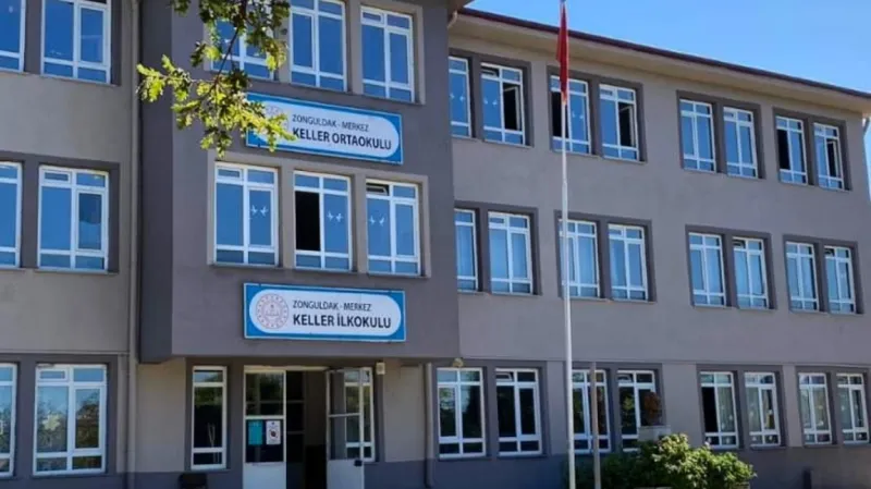 Merkez Keller Ortaokulu - Merkez Ortaokulları