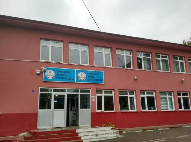 Merkez Fatih Ortaokulu - Merkez Ortaokulları