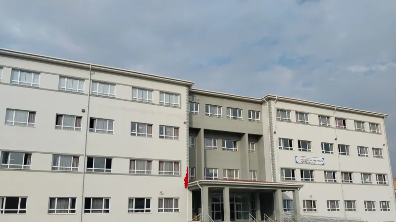 Mehmet Akif Ortaokulu Fotoğrafı