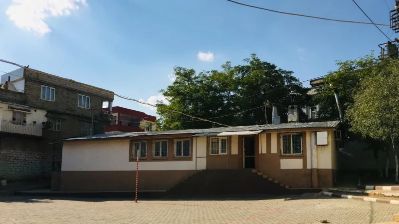 Sarıyaprak Ortaokulu Fotoğrafı