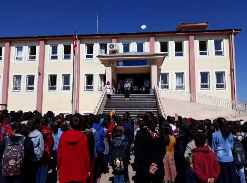 Adıyaman Gümüşkaya Ortaokulu - Adıyaman Ortaokulları