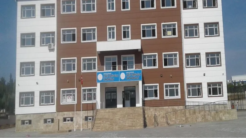 Adıyaman Cahit Zarifoğlu Ortaokulu - Adıyaman Ortaokulları
