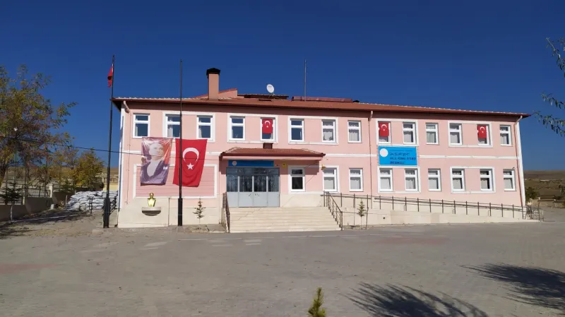 Afyonkarahisar Çalışlar Şehit Halil Kemal Efendi Ortaokulu - Afyonkarahisar Ortaokulları