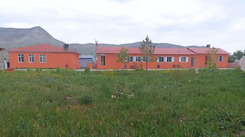 Ağrı Tanıktepe Ortaokulu - Ağrı Ortaokulları