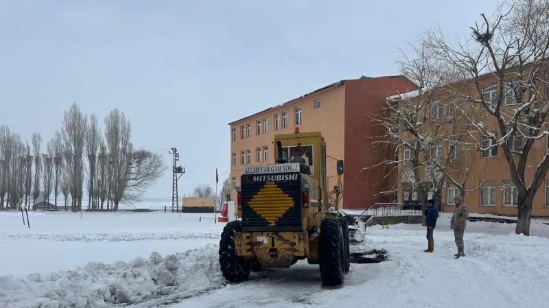 Ağrı Aktepe Yatılı Bölge Ortaokulu - Ağrı Ortaokulları