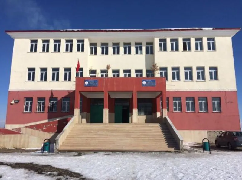 Ağrı Demirören Ortaokulu - Ağrı Ortaokulları