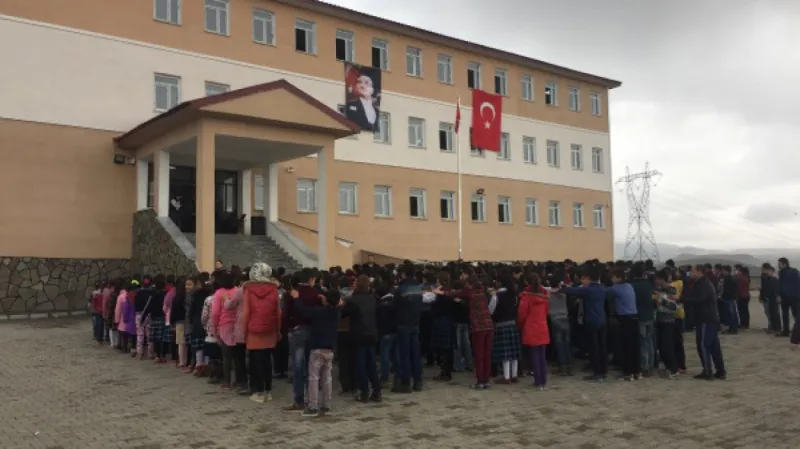 Ağrı Değirmendüzü İmam Hatip Ortaokulu - Ağrı Ortaokulları