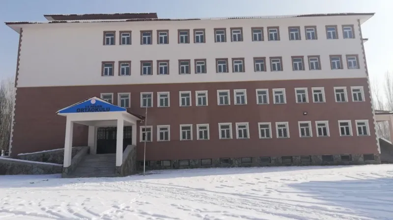 Ağrı 14 Nisan Ortaokulu - Ağrı Ortaokulları