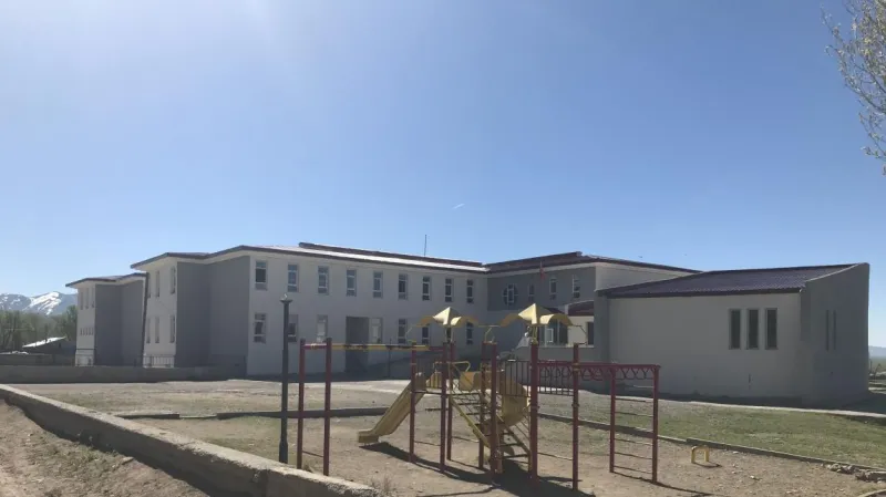 Ağrı Çırpılı Ortaokulu - Ağrı Ortaokulları