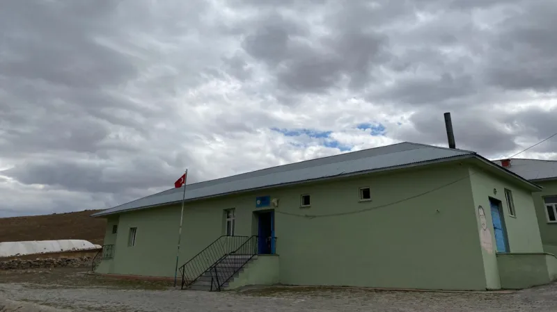 Ağrı Dikbıyık Ortaokulu - Ağrı Ortaokulları