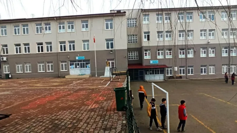 Aksaray Gülağaç Ortaokulu - Aksaray Ortaokulları