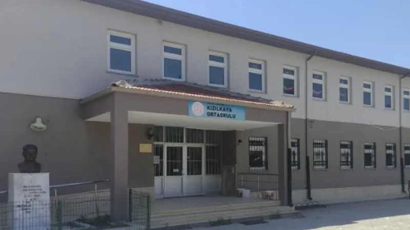 Aksaray Kızılkaya Ortaokulu - Aksaray Ortaokulları