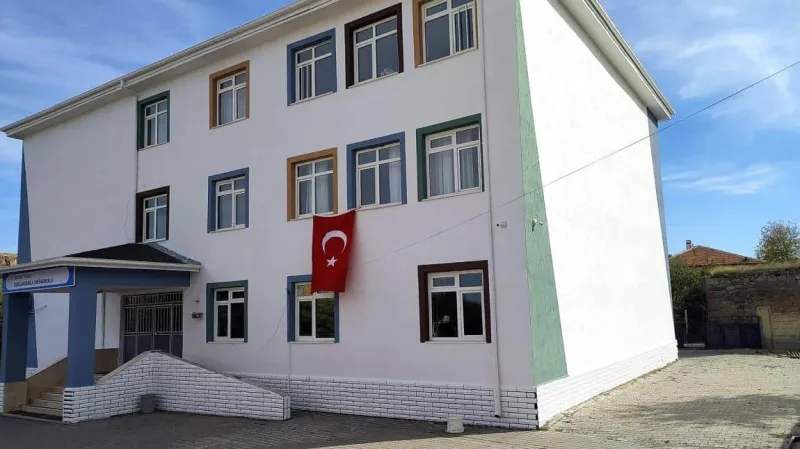 Aksaray Doğantarla Ortaokulu - Aksaray Ortaokulları