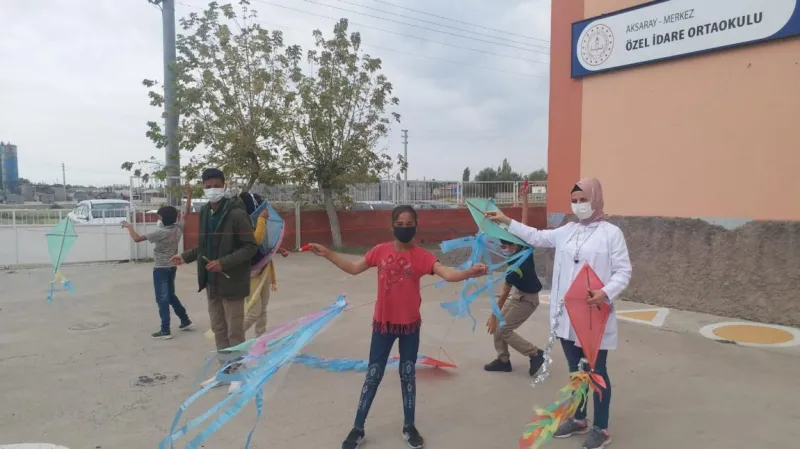 Aksaray Özel İdare Ortaokulu - Aksaray Ortaokulları