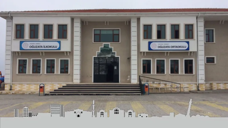 Aksaray Oğuzata Ortaokulu - Aksaray Ortaokulları