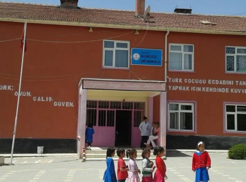 Aksaray Nurgöz Ortaokulu - Aksaray Ortaokulları