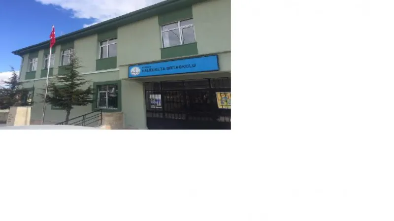 Aksaray Kalebalta Ortaokulu - Aksaray Ortaokulları