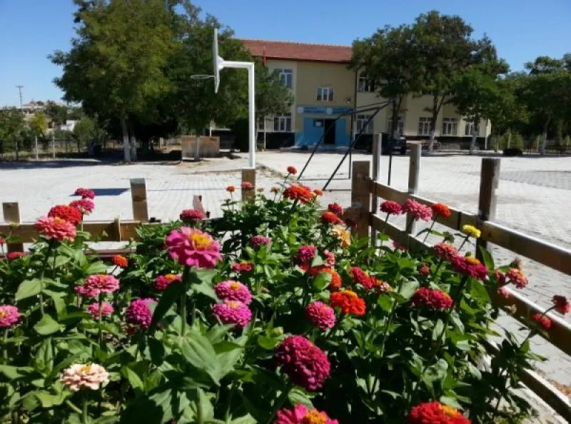 Aksaray İncesu Ortaokulu - Aksaray Ortaokulları