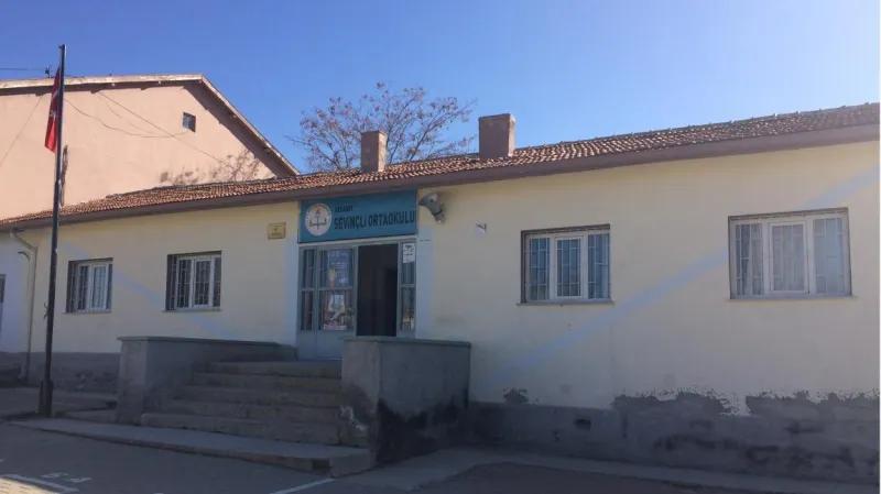 Aksaray Sevinçli Ortaokulu - Aksaray Ortaokulları