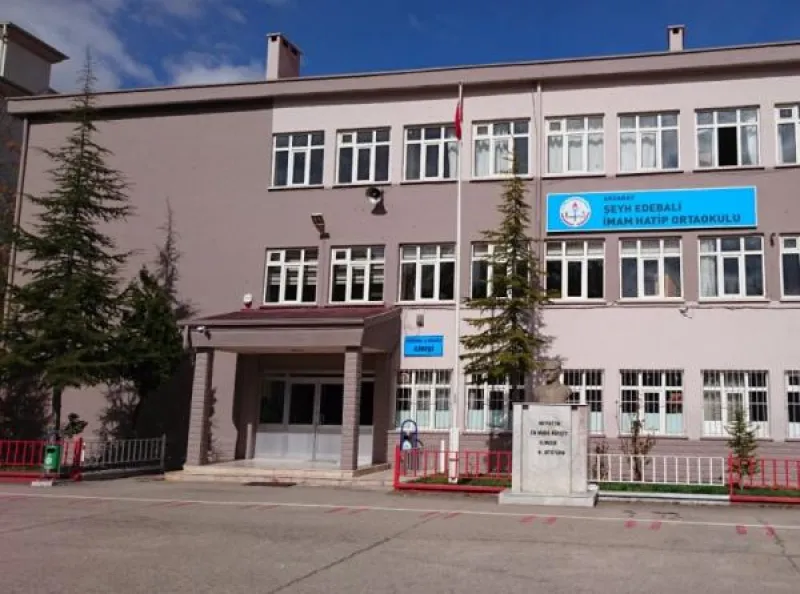 Aksaray Şeyh Edebali İmam Hatip Ortaokulu - Aksaray Ortaokulları