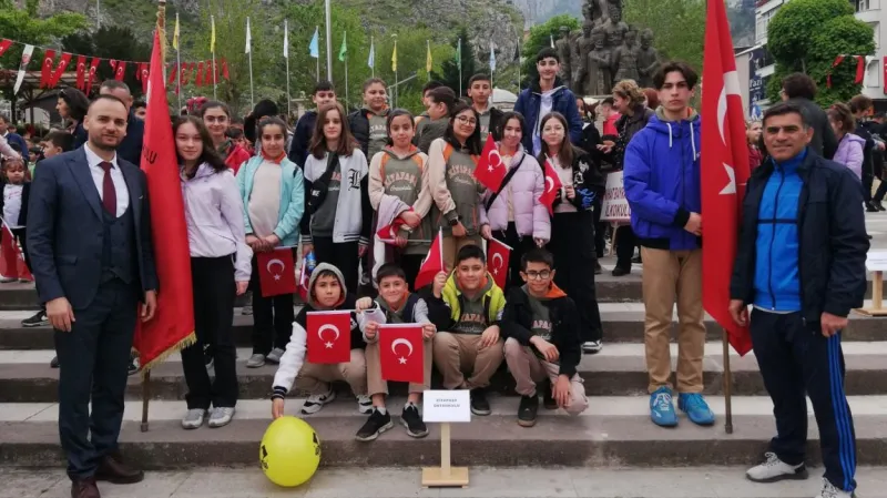 Amasya Ziyapaşa Ortaokulu - Amasya Ortaokulları