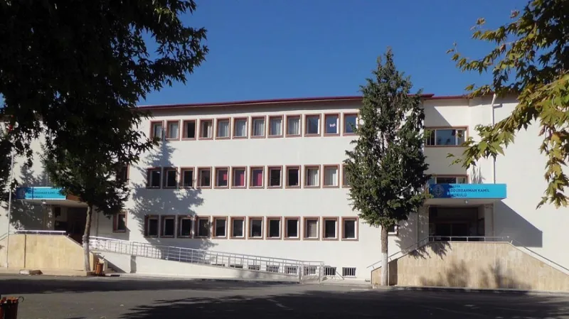 Amasya Abdurrahman Kamil Ortaokulu - Amasya Ortaokulları