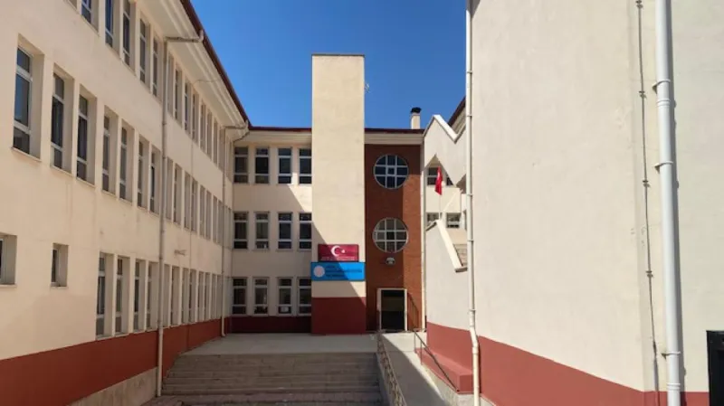 Amasya Müftü Mehmed Tevfik Ortaokulu - Amasya Ortaokulları