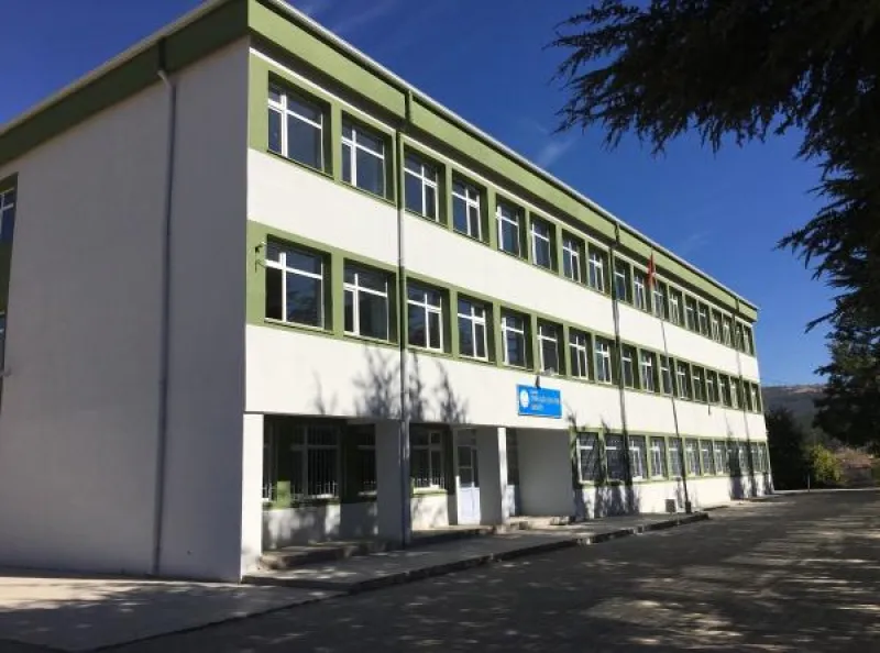 Amasya Aydınca Şehit Şaban Gökçe Ortaokulu - Amasya Ortaokulları