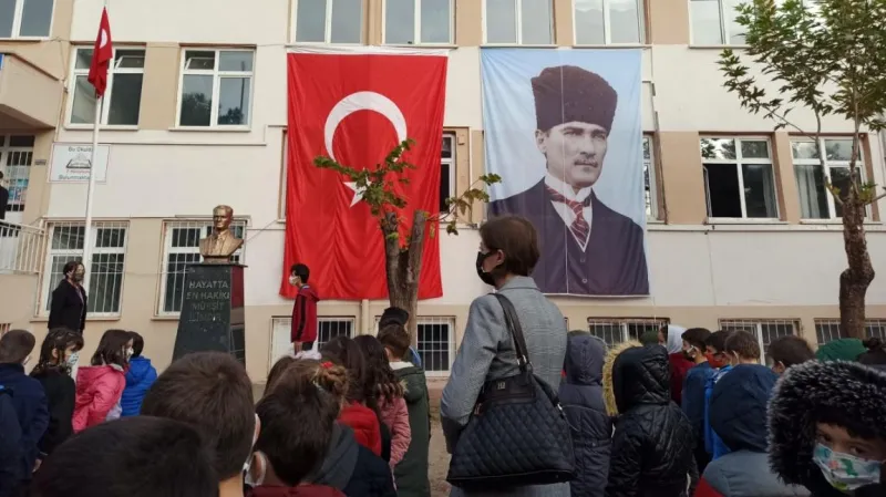 Amasya Abidehatun Ortaokulu - Amasya Ortaokulları