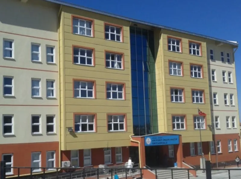 Ankara Akyurt İmam Hatip Ortaokulu - Ankara Ortaokulları