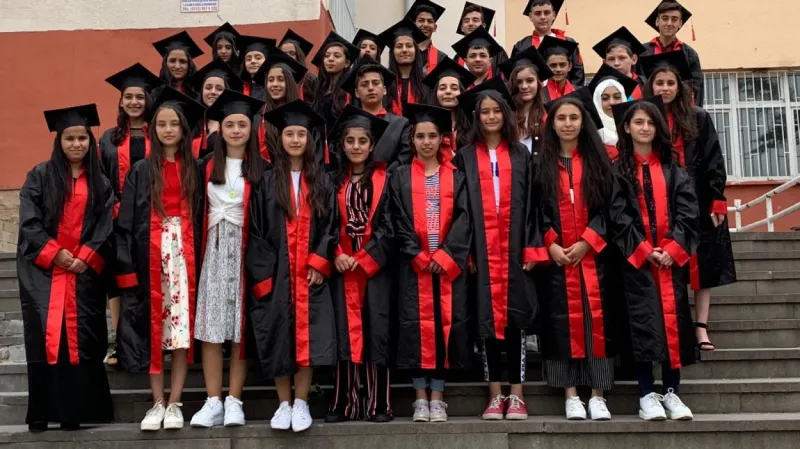 Ankara Polis Amca Ortaokulu - Ankara Ortaokulları