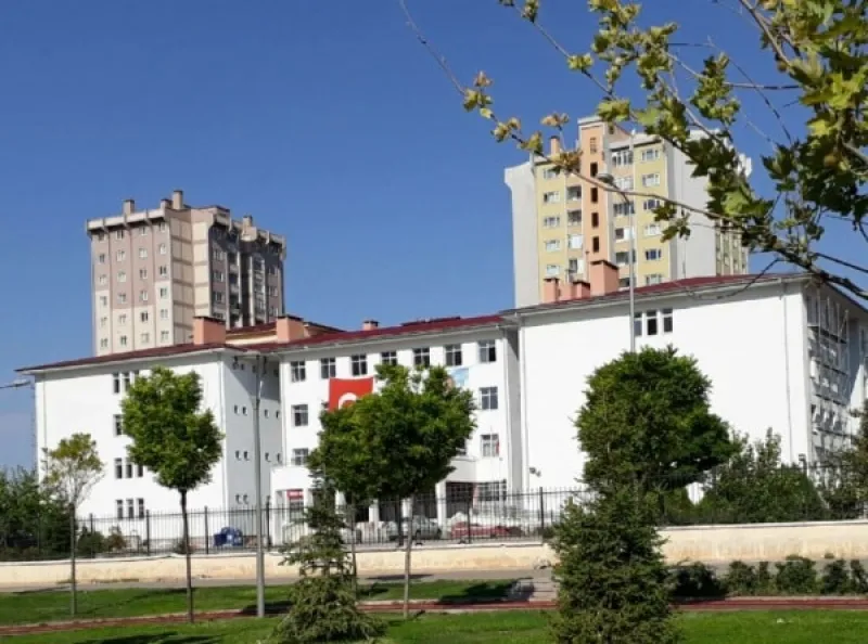 Ankara Karacaören Ortaokulu - Ankara Ortaokulları