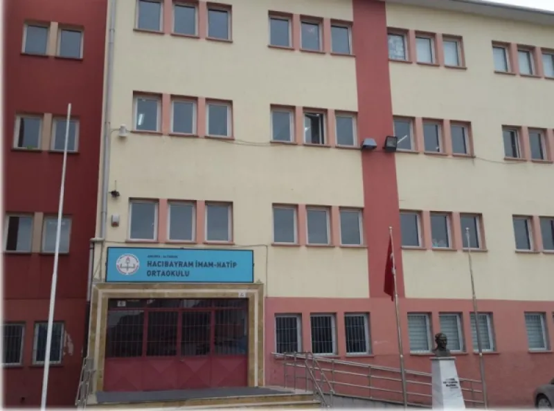 Ankara Hacı Bayram İmam Hatip Ortaokulu - Ankara Ortaokulları
