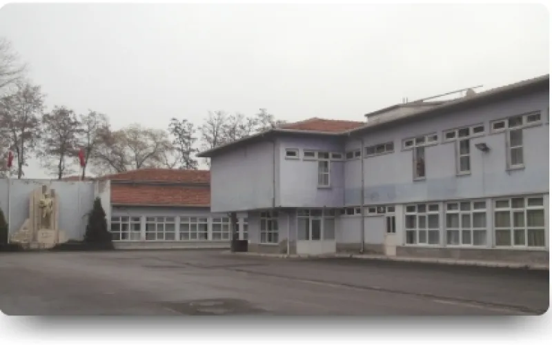 Ankara Göreneller Görme Engelliler Ortaokulu - Ankara Ortaokulları