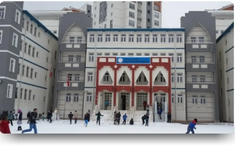 Ankara Altındağ Gültepe Ortaokulu - Ankara Ortaokulları