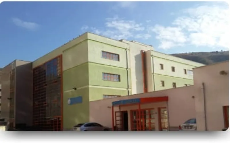 Ankara Yusuf Has Hacip Ortaokulu - Ankara Ortaokulları