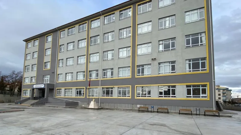 Ankara Altındağ Şehit Yusuf Elitaş İmam Hatip Ortaokulu - Ankara Ortaokulları