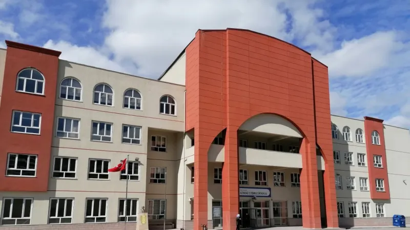 Ankara Altındağ 15 Temmuz Ortaokulu - Ankara Ortaokulları