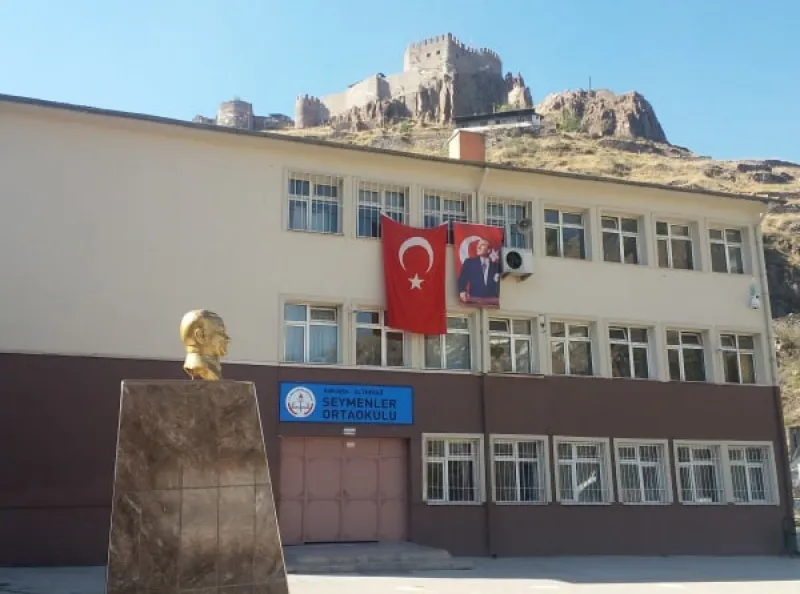 Ankara Seymenler Ortaokulu - Ankara Ortaokulları