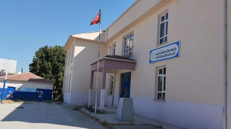 Ankara Kesikköprü Ortaokulu - Ankara Ortaokulları