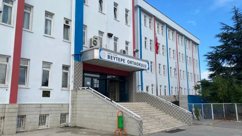 Ankara Beytepe Ortaokulu - Ankara Ortaokulları