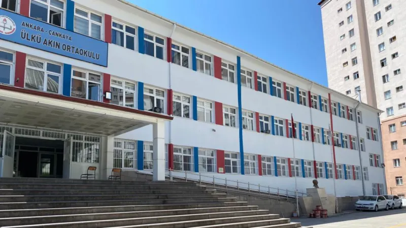 Ankara Ülkü Akın Ortaokulu - Ankara Ortaokulları