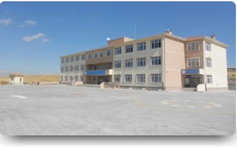 Ankara Tsk Mehmetcik Vakfı Hafize İhsan Payaza Ortaokulu - Ankara Ortaokulları