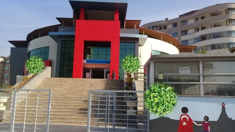 Ankara Beştepe Şehitleri İmam Hatip Ortaokulu - Ankara Ortaokulları